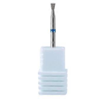 Nail Drill Bits Set with LongLasting Diamond Tips for Acrylic and Gel Nails Cuticles Manicure Pedicure AMN