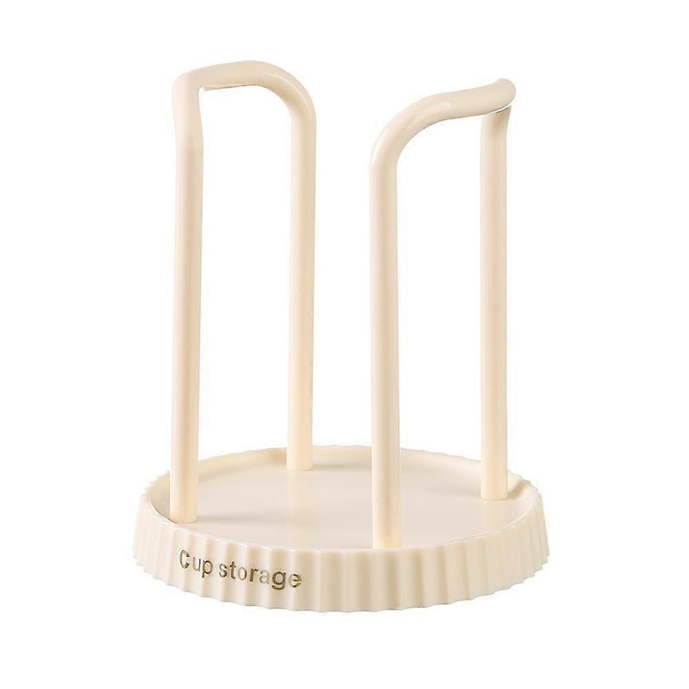 Hygienic Upside-Down Cup Organizer