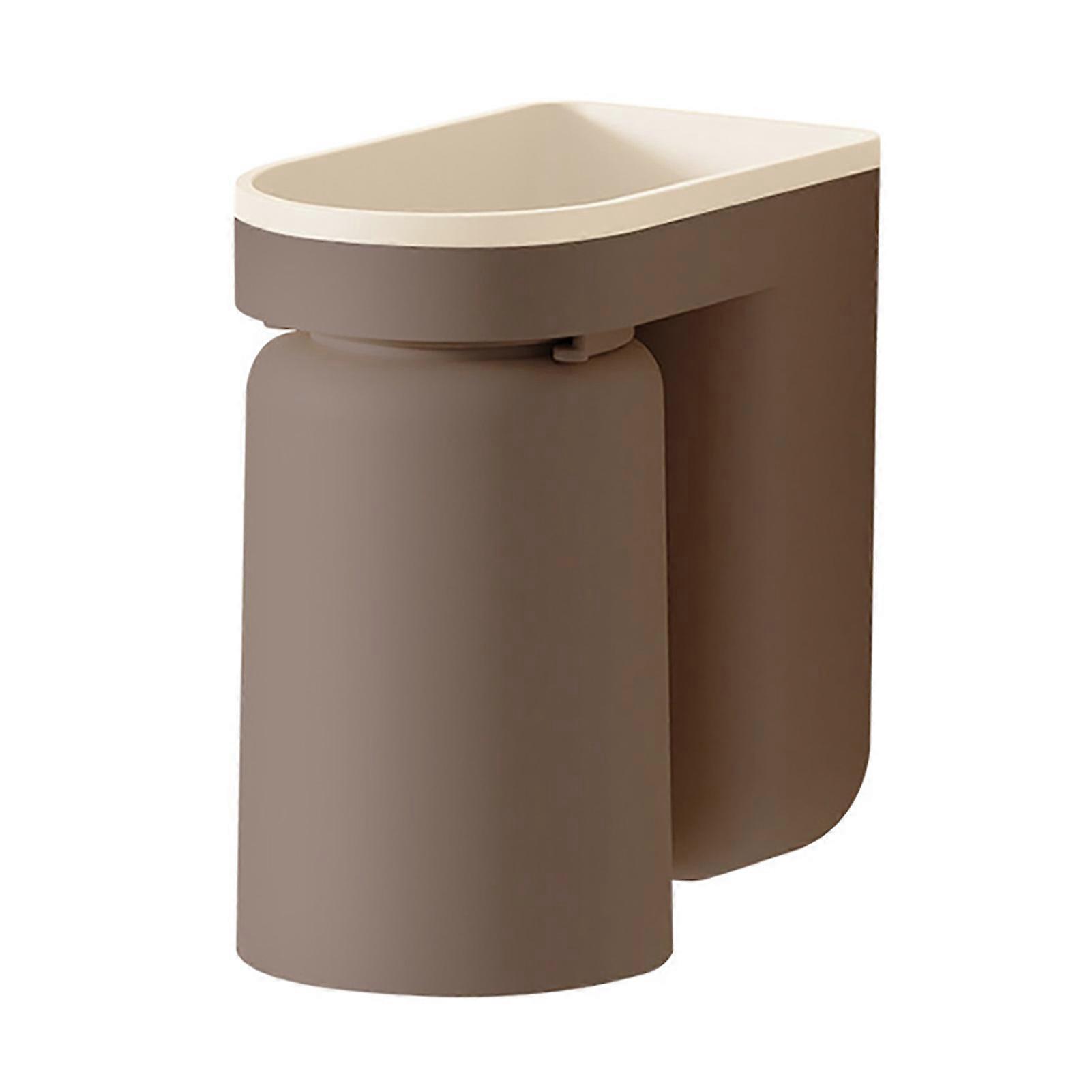 Self Adhesive Bathroom Toothbrush Holder