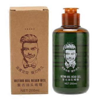 Nourishing Retro Wax Styling Gel