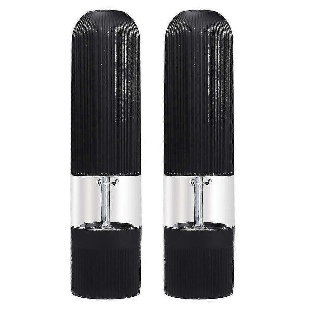 Electric Spice Grinder With Light Adjustable Fineness