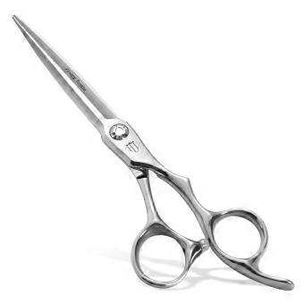 Professional Hair Cutting Scissors 6.5 Inch JPVG10 Alloy Steel Razor Sharp Blades