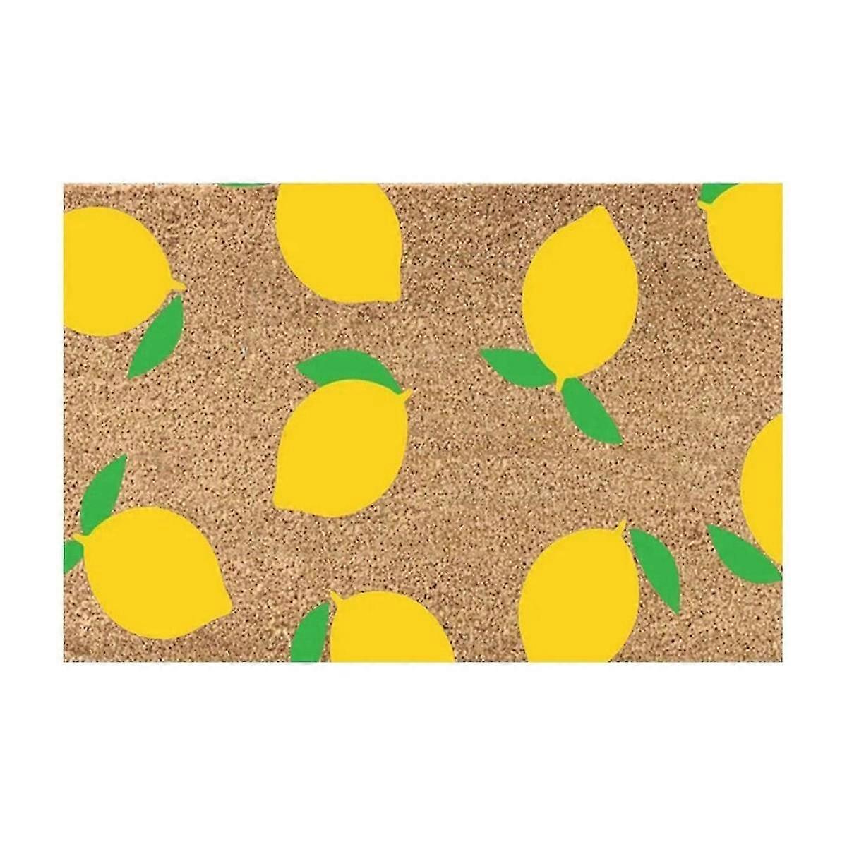 40x60cm Dual-Use Polyester Doormat