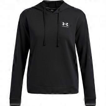 Under Armour Womens/Ladies Rival French Terry Hoodie