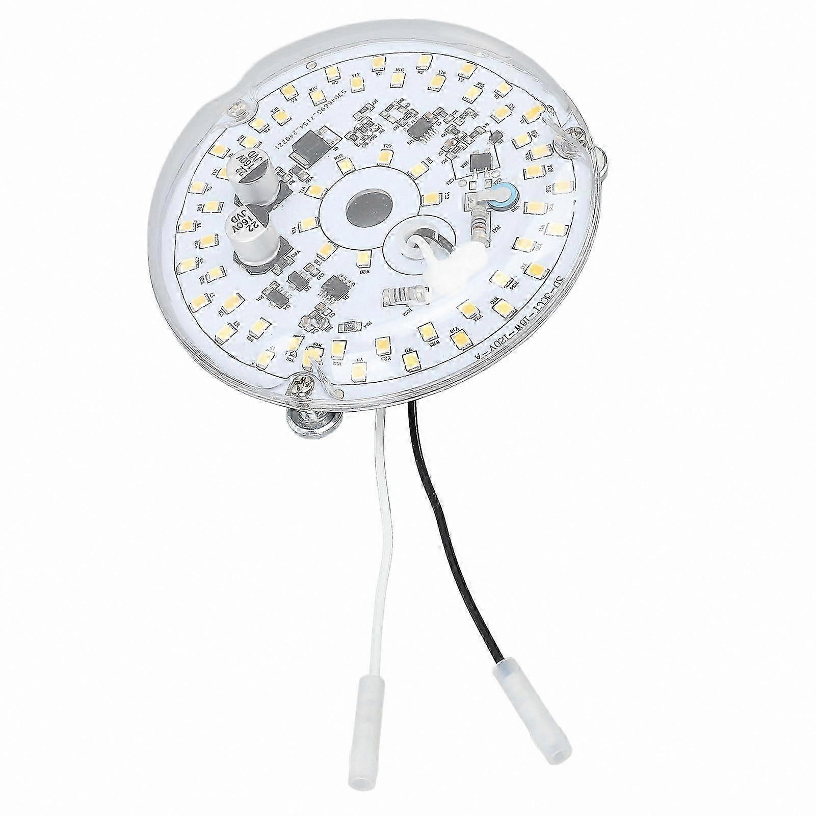 18W Magnetic LED Ceiling Fan Light