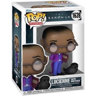 Funko Pop!&amp;buddy | Sandman | Lucienne With Matthew