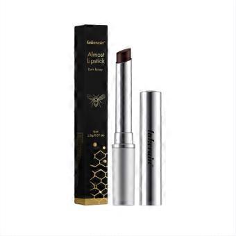 Limited-Time Offer!1-5pcs Tinted Lipstick Black Honey Lip Balm,Black Honey Lipstick,Almost Lipstick in Black Honey, Hydrating Formula Tinted Lip Balm,