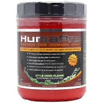 ALR Industries HumaPro Apple, 90 Servings (Pack of 1)