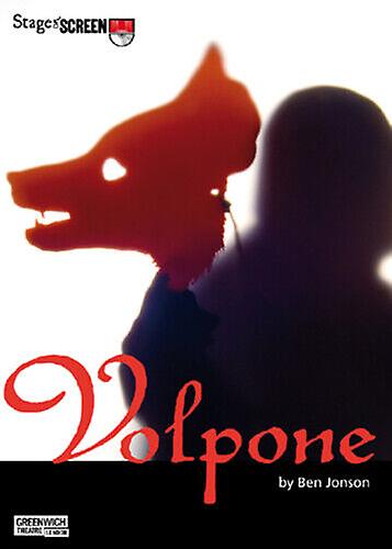 Volpone DVD (2010) Elizabeth Freestone cert E - Region 2