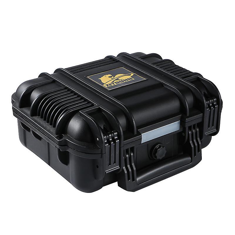 Waterproof Dustproof Shockproof Case With Keyhole Packing Box Outdoor Storage Bag Night Vision Telescope Rangefinder Container
