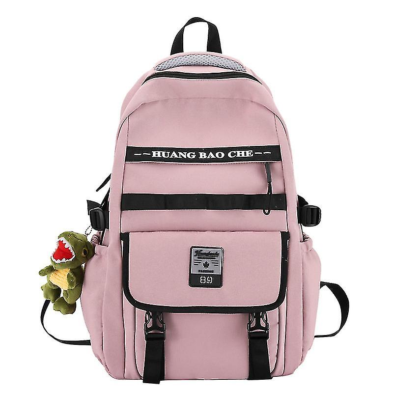Outdoor Leisure Backpack Student Ins Wind Backpack Middle School Student Schoolbag