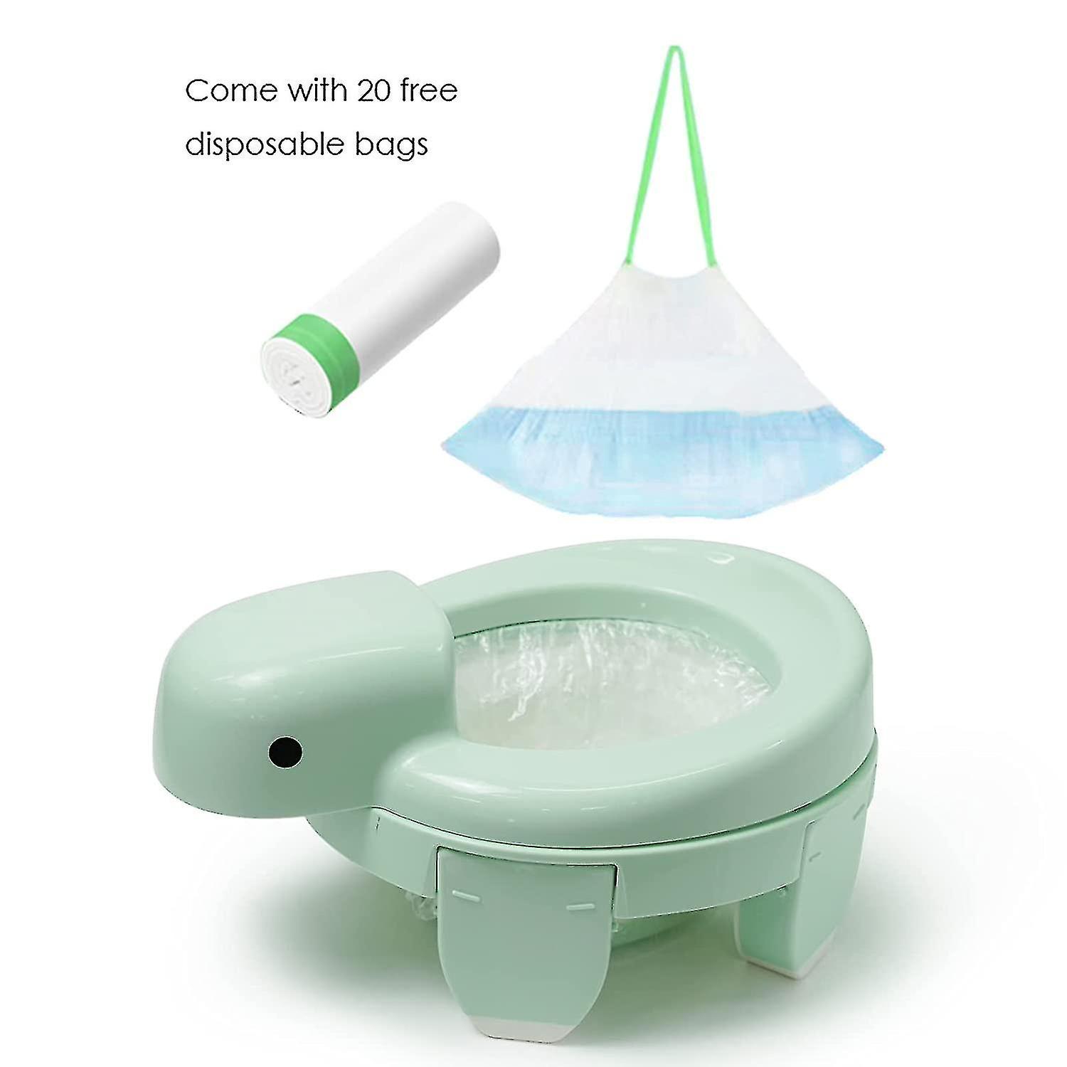 Portable Potty Training Toilet