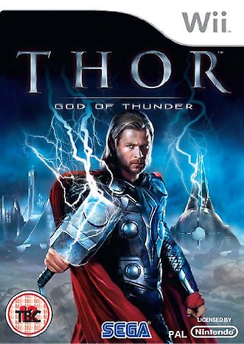 Thor (Wii) - PAL - New & Sealed