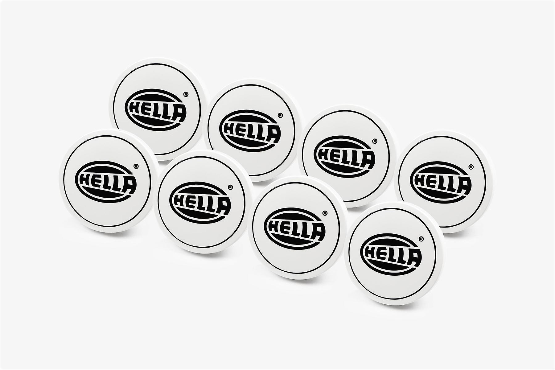 Hella Comet 3003 Front Spotlight Headlight Cap X8