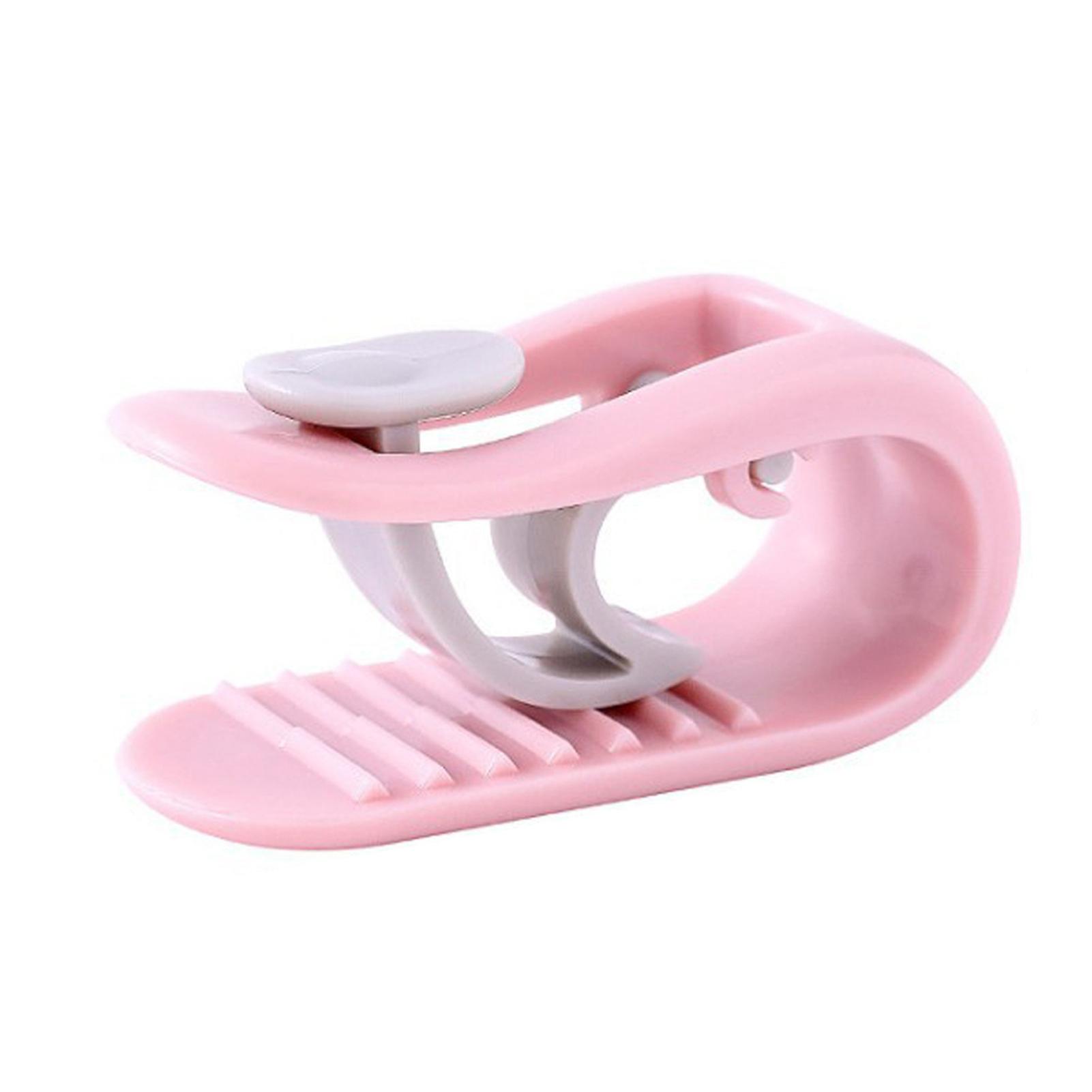 2pcs Kitchen Wall Mounted Pot Rack Multifunctional Pot Rack For Plastic Wrap Roll Tissue Paper