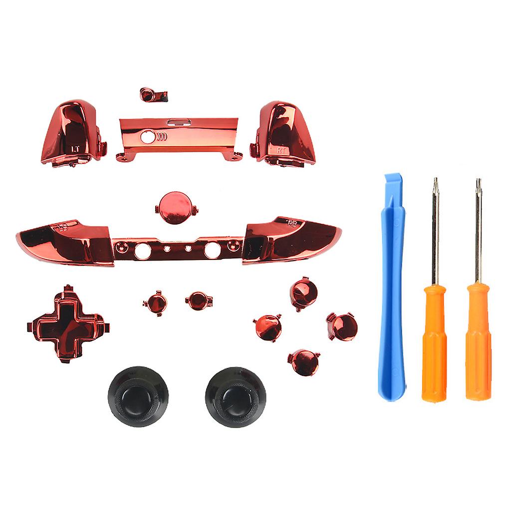 Bumper Triggers Buttons LB for RB Replacement For X Box One S Controller