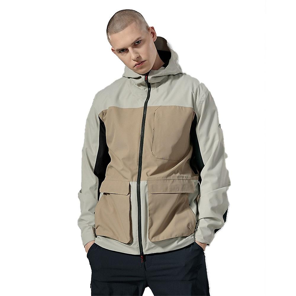 4F H4L22KUM06082S trekking all year men