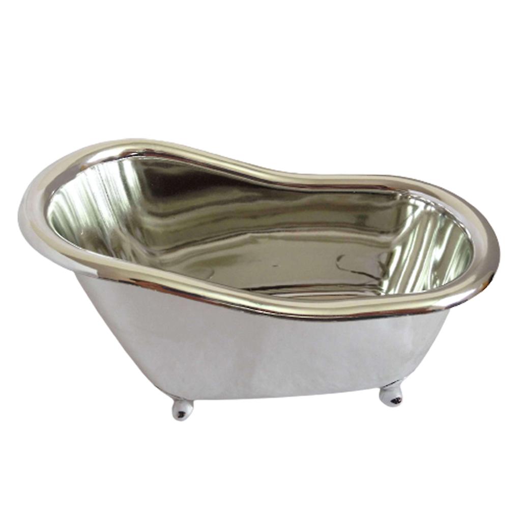 PP Mini Bath Tub Storage Box Environmentally Friendly Non Toxic Smooth Edges