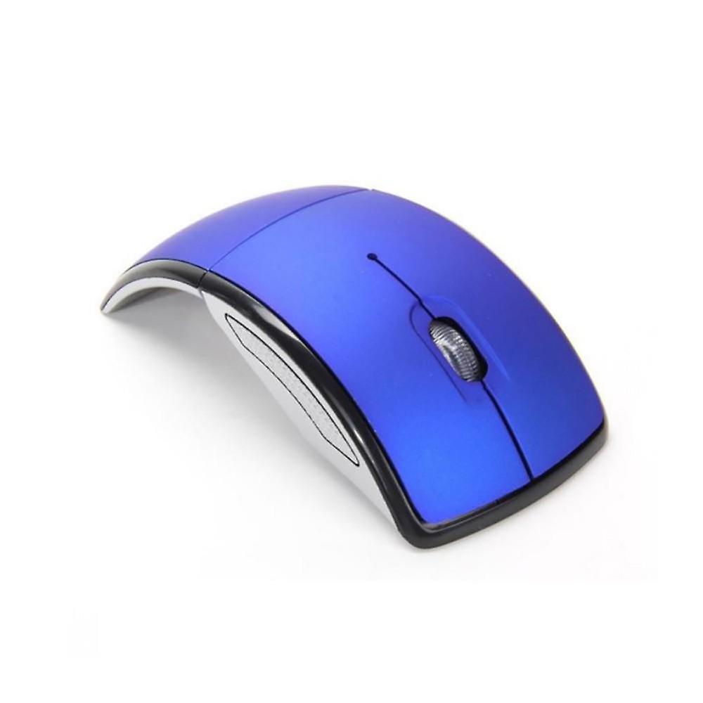 Wireless Optical Mouse, Portable Slim Mouse, Noiseless Computer Mouse , Folding Mouse For Notebook, PC, Laptop, Computer