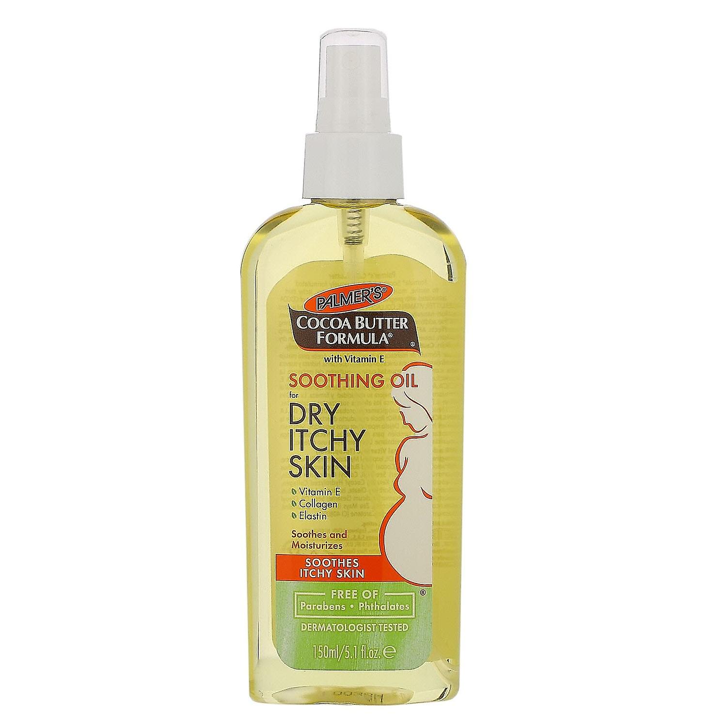 Palmers, Cocoa Butter Formula, Soothing Oil, 5.1 fl oz (150 ml)
