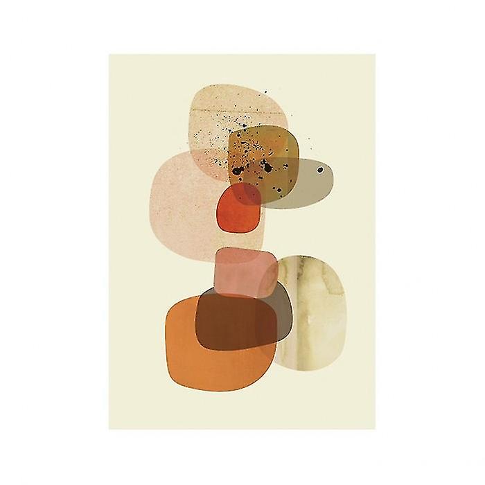 Nicola Evans Circular Print
