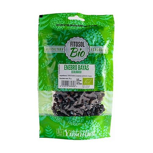 Infusion of juniper berries 75 g