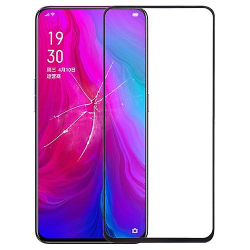 For Oppo Reno Front Screen Outer Glass Lens