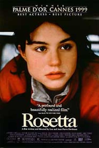 Rosetta (Double-Sided) Movie Poster