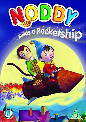 Noddy : Builds A Rocket Ship [DVD]