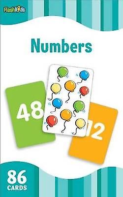 Numbers (Flash Kids Flash Cards)