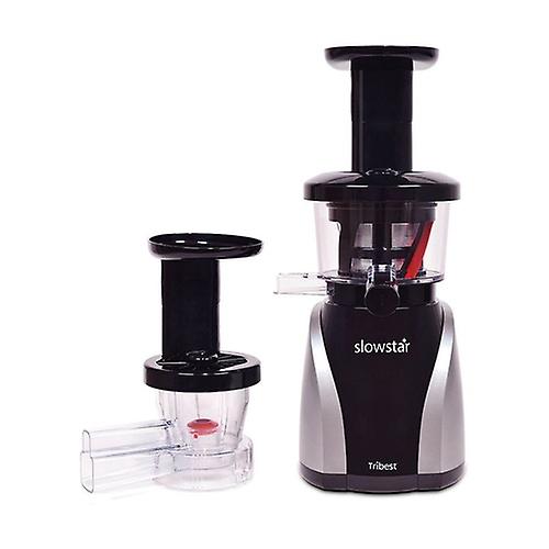 Juice extractor/grinder Slowstar silver 1 unit