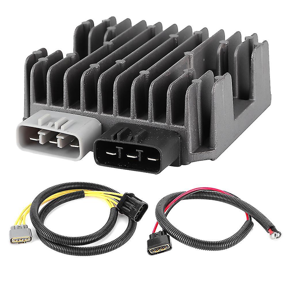 Voltage Regulator Mosfet Rectifier 4013247 Replacement Fit For Polaris Scrambler/sportsman/hawkeye
