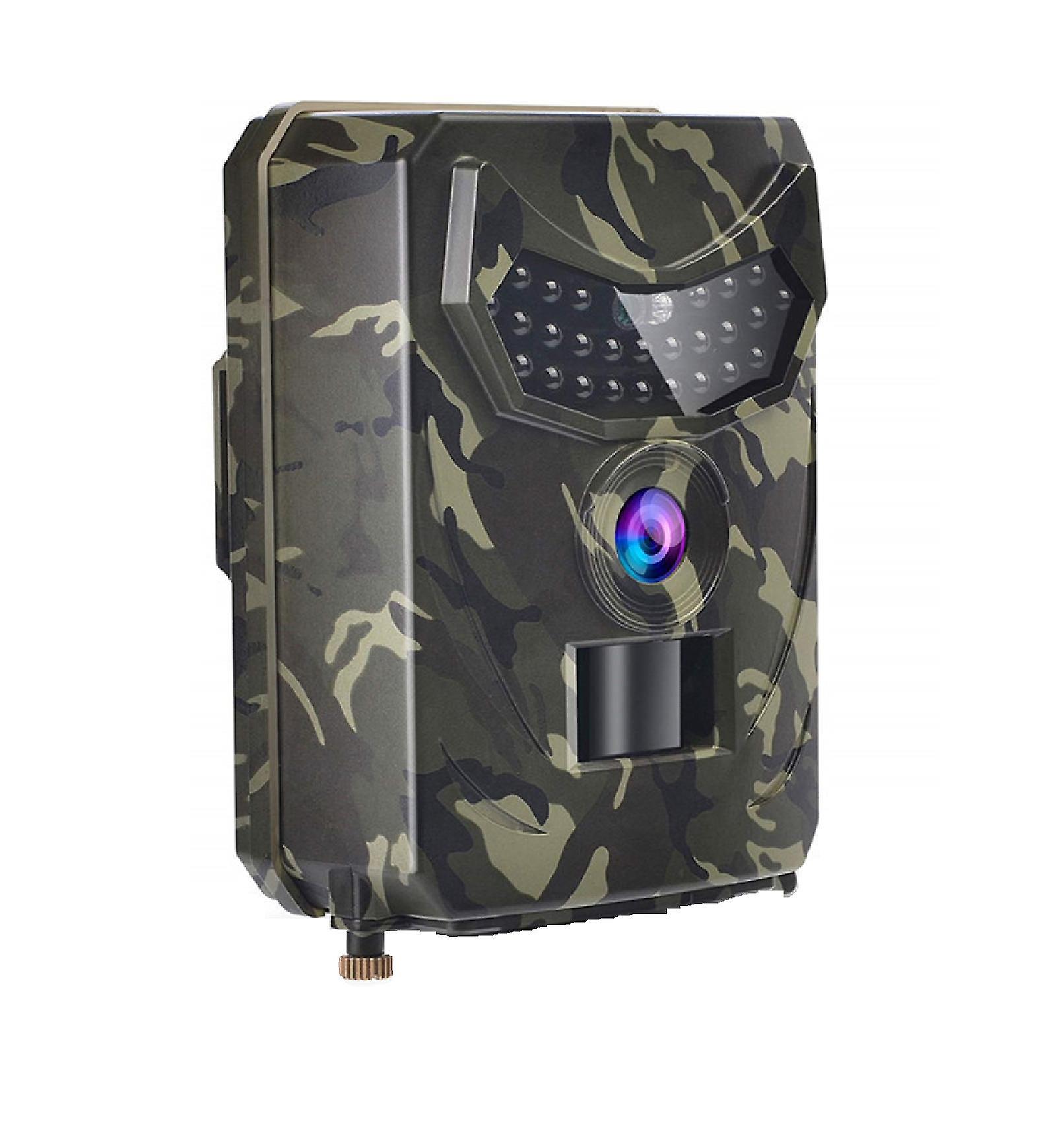12mp Trail Camera With Infrared Night Vision