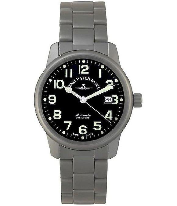 Zeno-Watch - Watch - Men - Classic Titanium - 7554-a1M | Fruugo NL