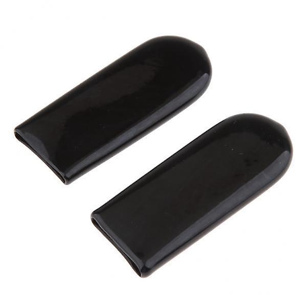 3xRubber Saxophone Thumb Rest Cushion Finger Protector for Soprano/Alto Sax