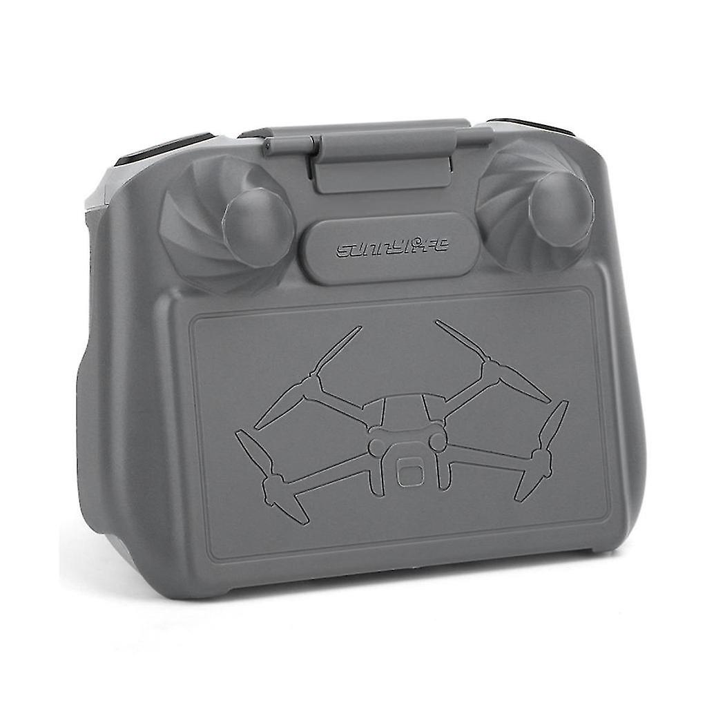 2 In 1 Remote Controller Sun Hood Sunshade Protective Shell Cover For Mini 3 Pro