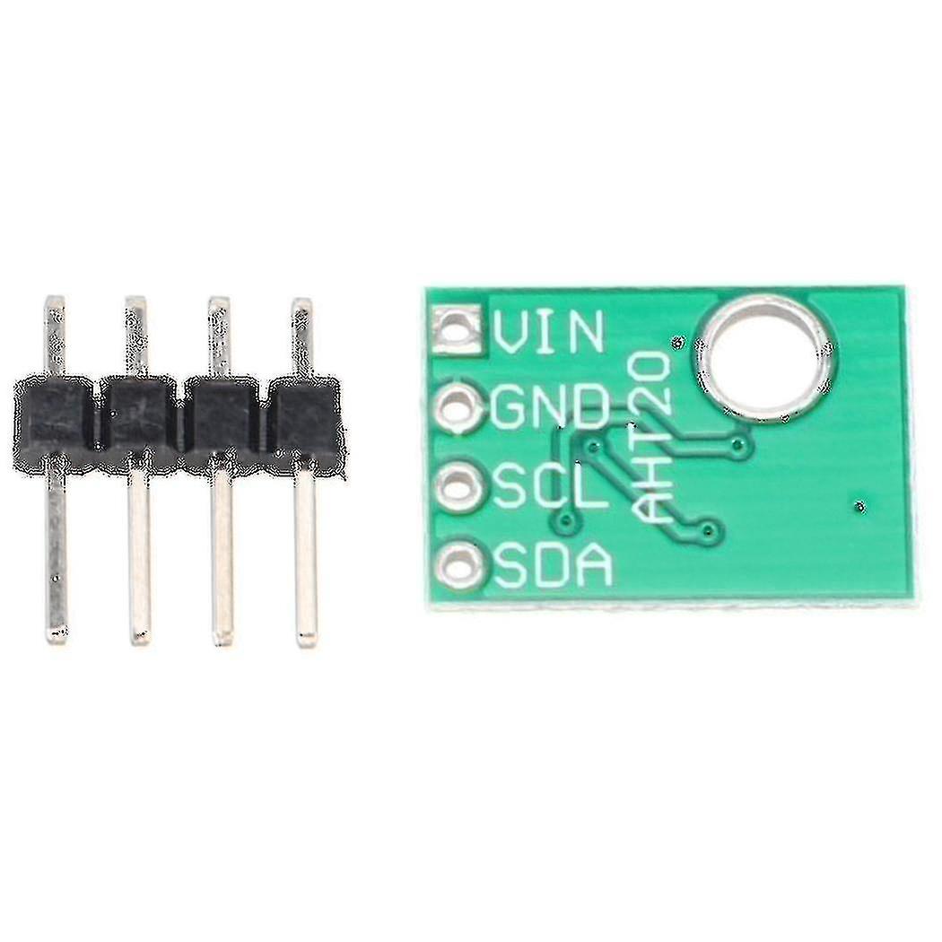 Aht20 Temperature And Humidity Sensor Module Upgrade I2c Xd Humidity Sensor Probe