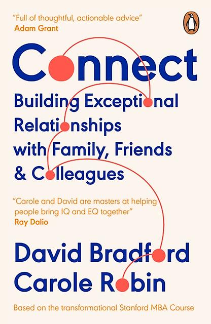 Connect by David L. Bradford Paperback Book
