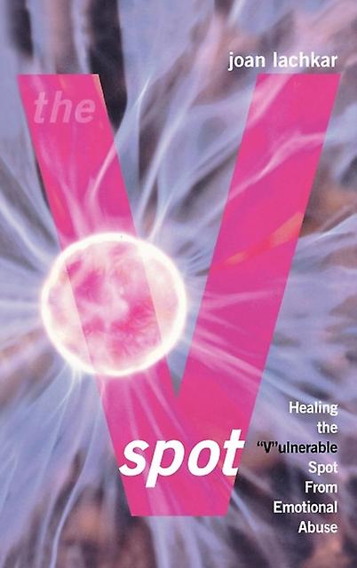 The Vspot by Joan Lachkar Paperback Book