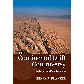 A Controvérsia da Deriva Continental - Henry R. Frankel