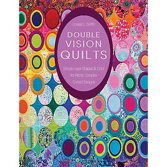 Colchas de Dupla Visão - Louisa Smith