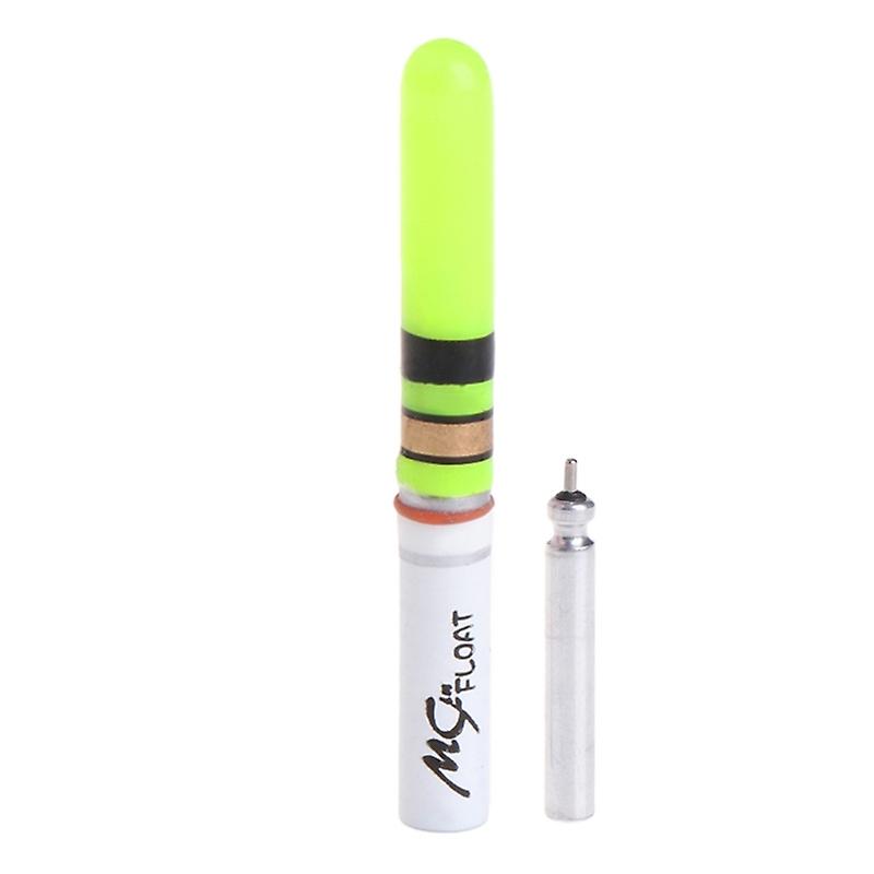 Fishing Float Light Stick Green Red Luminous Night Electronic Attractive Tackle