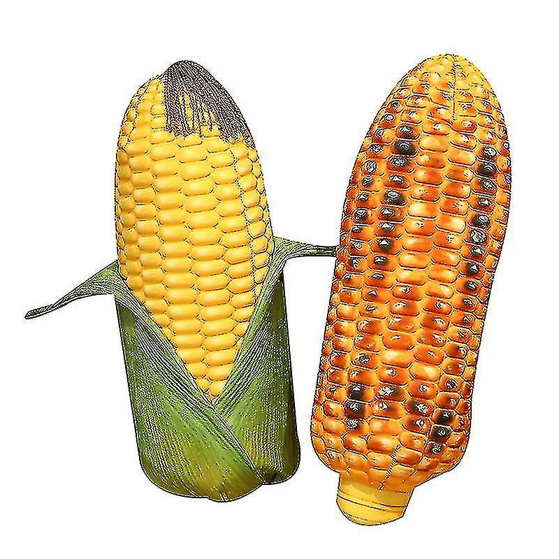 Cute Small Throw Pillow Corn Sofa Bed Decorative Plush Stuffed Toy