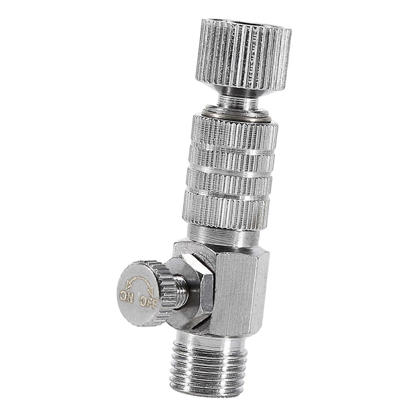Airbrush Air Hose Quick Release Coupler 1/8" Adaptor Fitting Coupling Connector