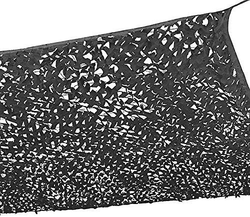 Rectangular Shade Sail Shade Design Camouflage 4x6 M Gray