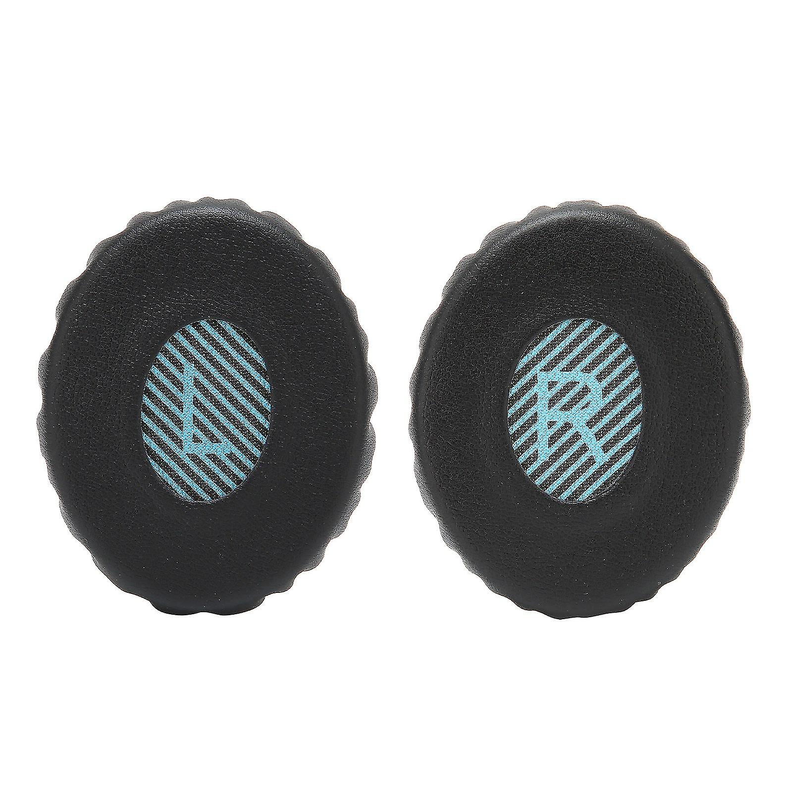Dark Blue Ear Pad Cushions for OE2/OE2I/SoundTrue - Comfortable, Durable, Easy Install