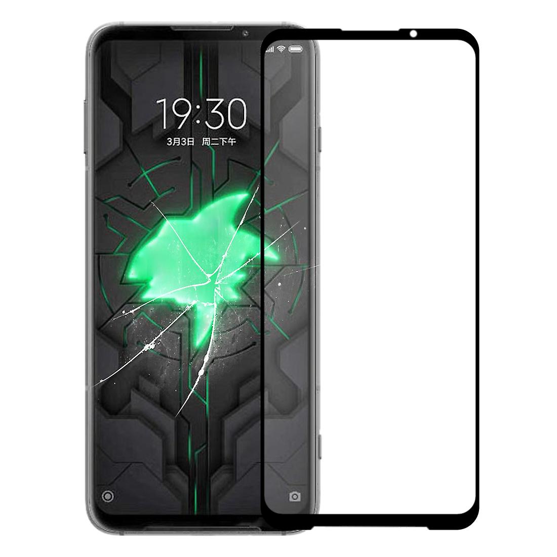 Outer Lens with OCA for Xiaomi Black Shark 3