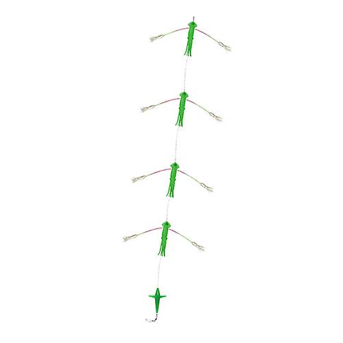 Australian Fishing Network Premium Quality 4-Bay Flying Flip Bait Teaser