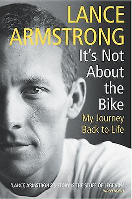 It's Not About The Bike