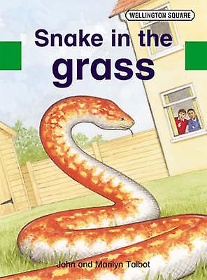 Wellington Square Assessment Kit Snake In The Grass by Marilyn Talbot Paperback Book